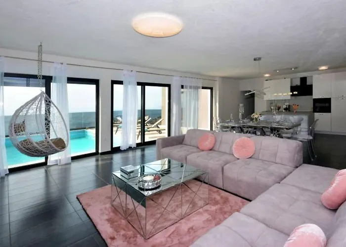 Vila Perla Podstrana