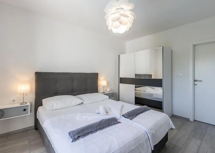 Vila Perla Podstrana
