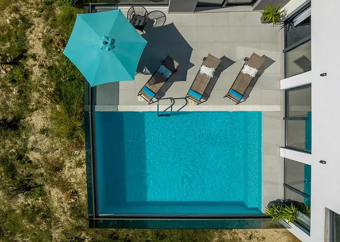 Vila Perla Podstrana